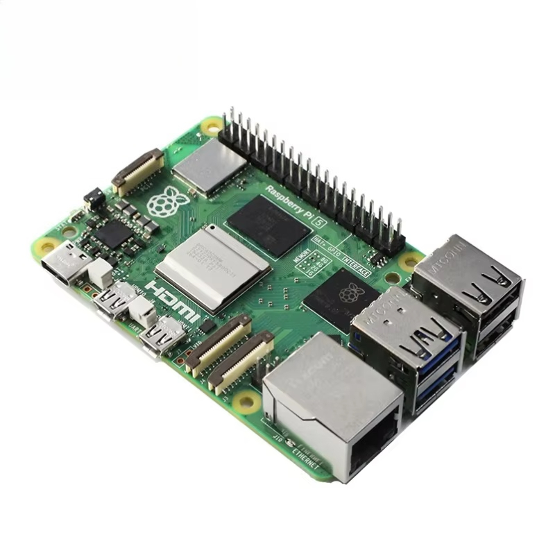 New Raspberry Pi 5 Model 4GB 8 - огляд і ціна Raspberry Pi 5 8Gb Kit