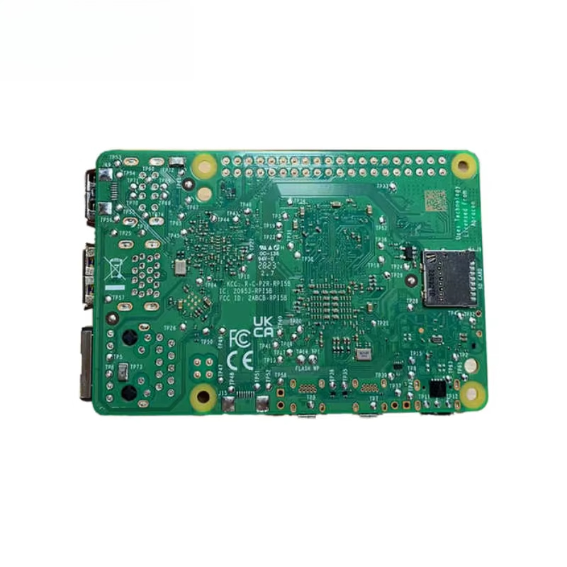 New Raspberry Pi 5 Model 4GB 8 - огляд і ціна Raspberry Pi 5 8Gb Kit