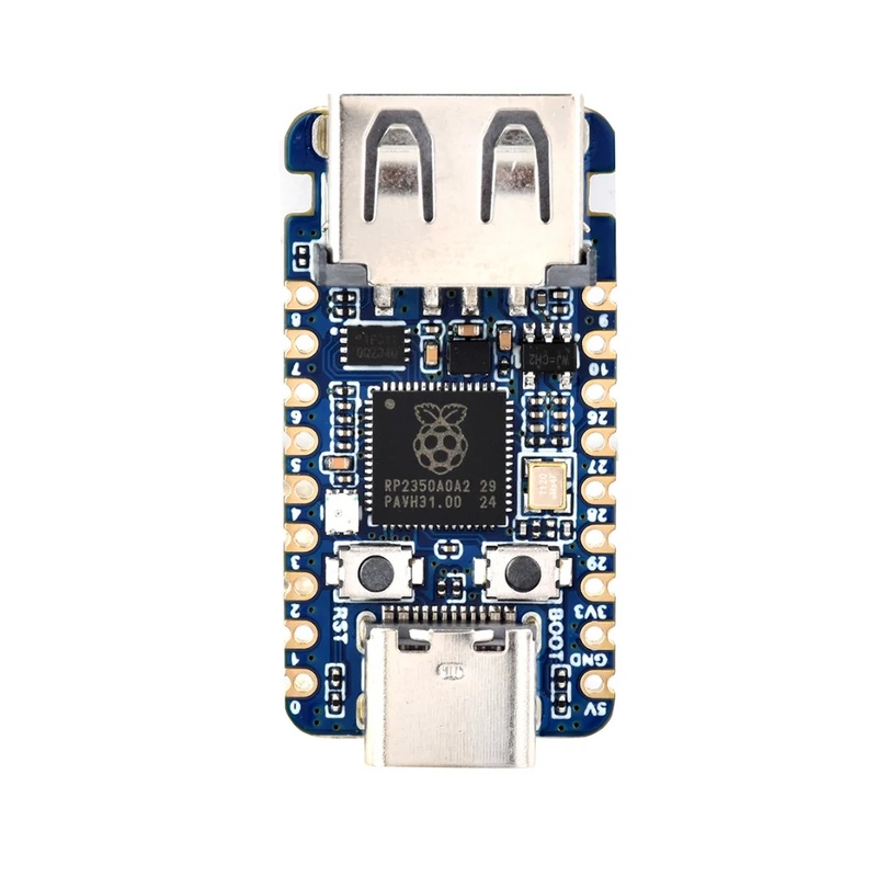 (In Stock) Raspberry Pi RP2350 - огляд і ціна Banana Pi Bpi-M5