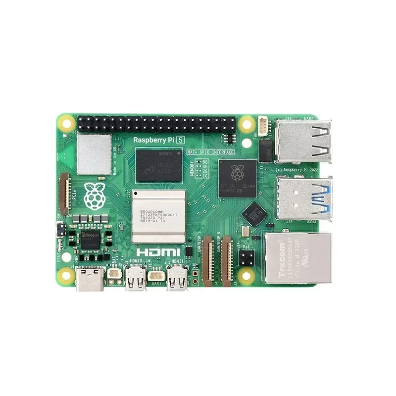 VivaRaspberry Pi 5 4GB 8GB RAM - огляд і ціна Raspberry Pi 5 8Gb Kit