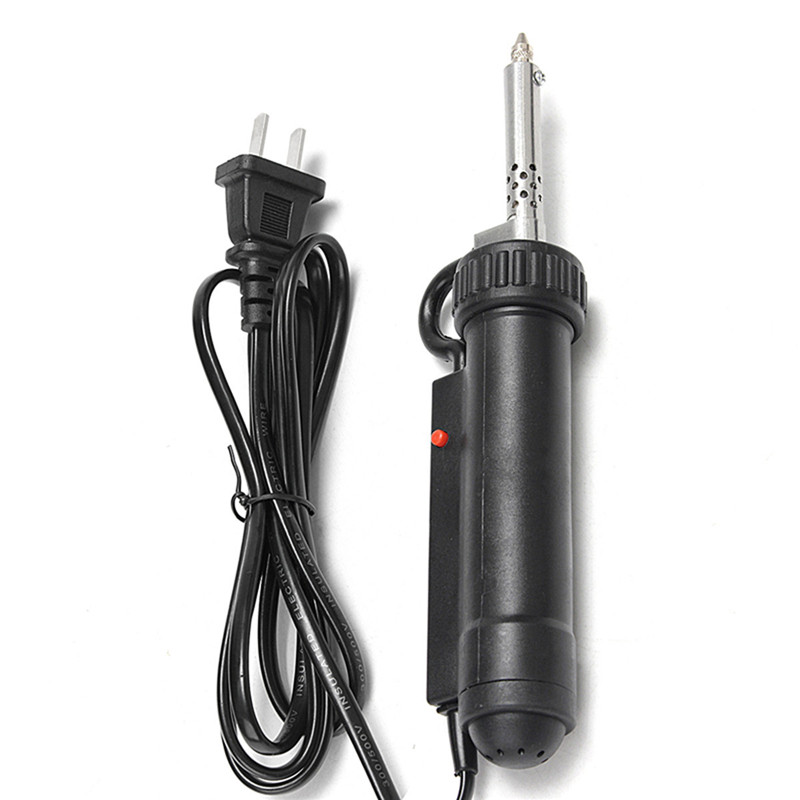Free shipping Hot Sale 30W 220 - огляд і ціна Desoldering Gun Vacuum Electric