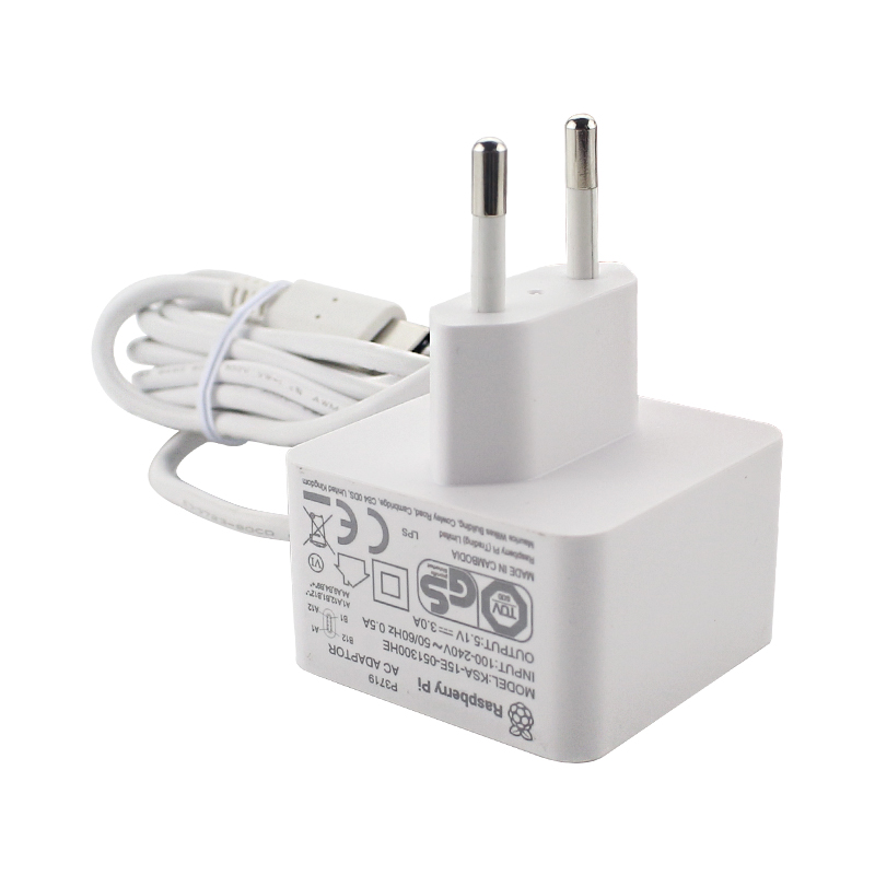 Official Raspberry Pi 4 Power  - огляд і ціна Banana Pi Bpi-M5