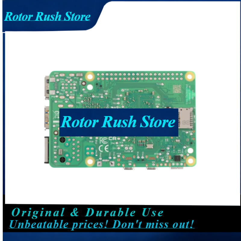 RoRuS1pcs Raspberry Pi 5 Devel - огляд і ціна Raspberry Pi 5 8Gb Kit